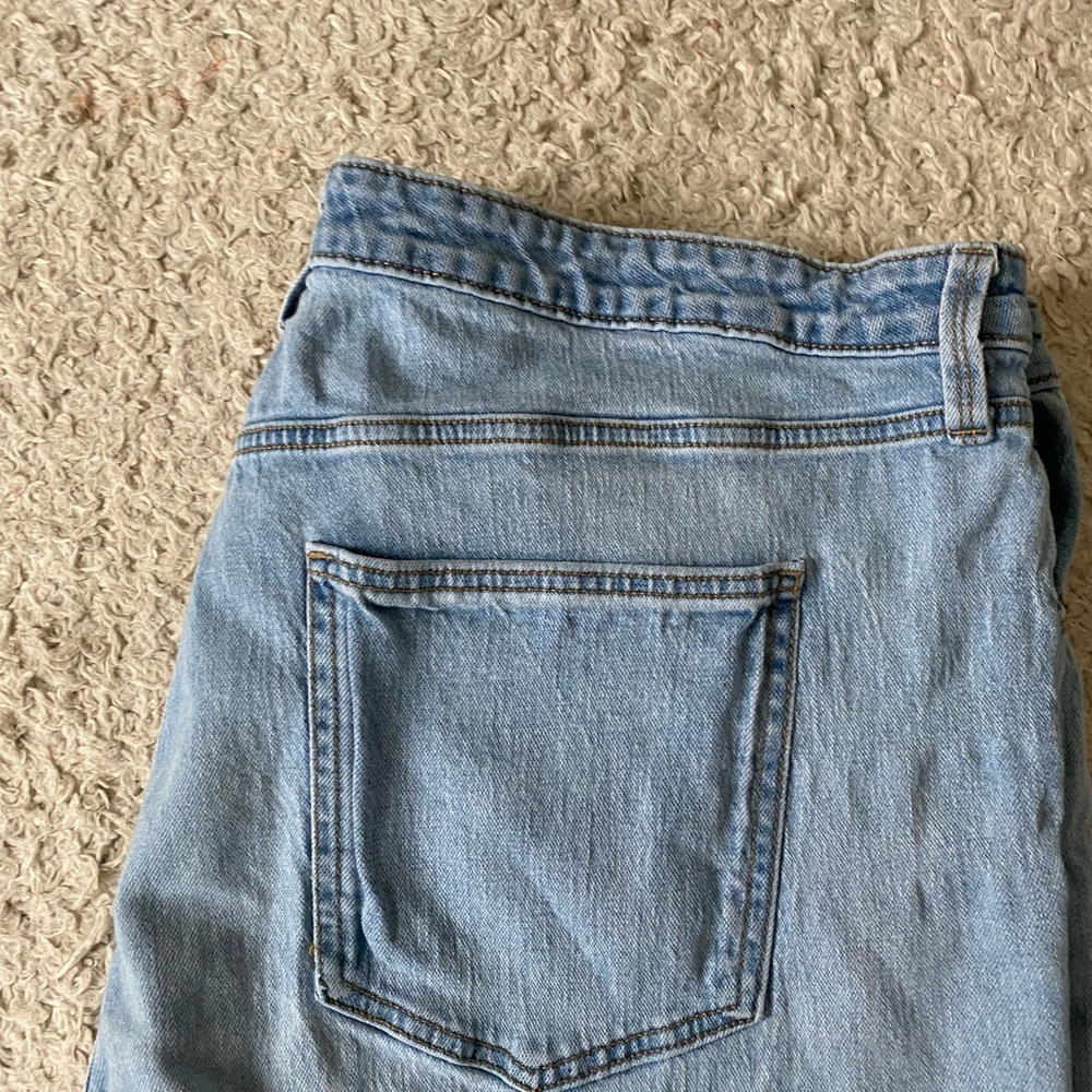 mom jeans!